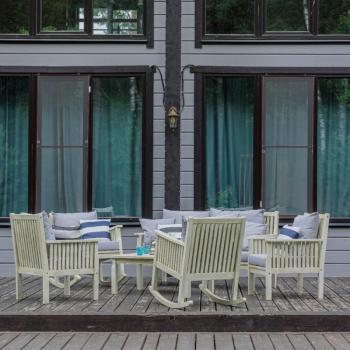 Лаунж-зона ROYAL FAMILY NATALI