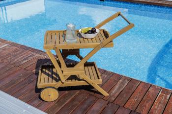 Столик для шезлонгов ROYAL FAMILY MARIO