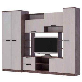 Ясень анкор темный/ясень анкор светлый