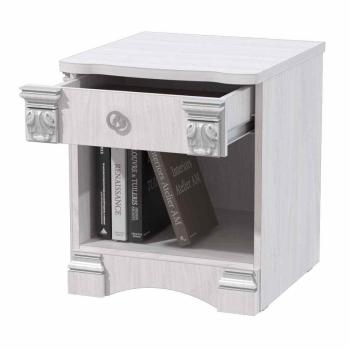 Тумба прикроватная с 1-м ящиком FANT Ольга 1Н