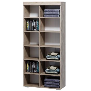 Шкаф комбинированный высокий FANT Ольга 19