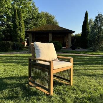 Кресло ROYAL FAMILY GRAND MICHELLE