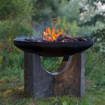 Костровая чаша CONCRETIKA PREMIUM S80