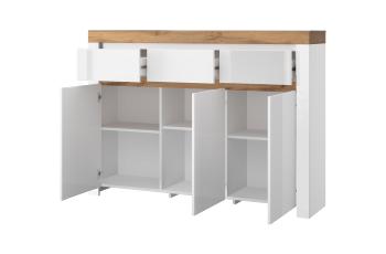 Тумба Анрэкс TAURUS 3D3S