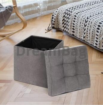 Складной пуф DreamBag со стяжками