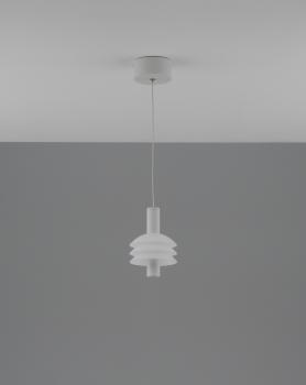 Светильник подвесной светодиодный Moderli V11387-PL Sylv