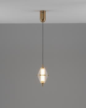 Светильник подвесной светодиодный Moderli V11359-PL Senta