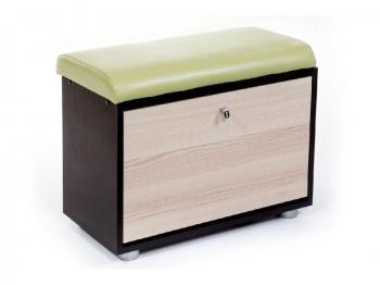 Обувница Бител МС-1 Венге/Ясень шимо светлый