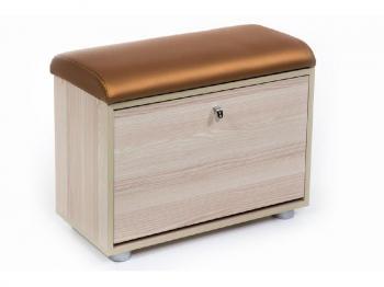 Ясень шимо светлый/Экокожа Терра 109