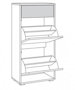 Комод Mobi Куба 13.114