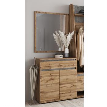 Зеркало настенное Ижмебель Мари 8