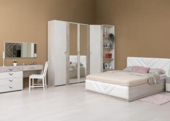 Стол туалетный Mobi Амели 12.48