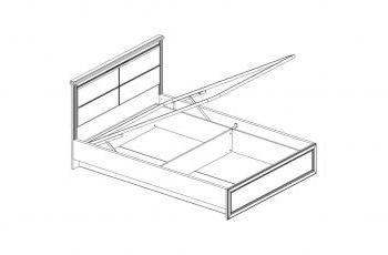 Кровать Анрэкс MONAKO 160 М N с подъемником