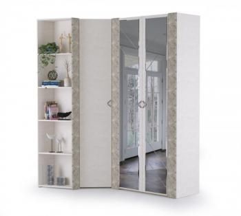 Набор шкафов 2 Mobi Амели 13.140 + 13.131 + 13.133