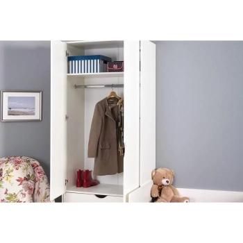 Шкаф для одежды Mobi Уна 13.327 + 13.327 Шкаф для одежды
