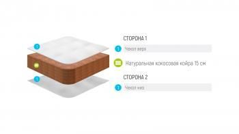 МАТРАС LONAX ROUND COCOS 15 200 см