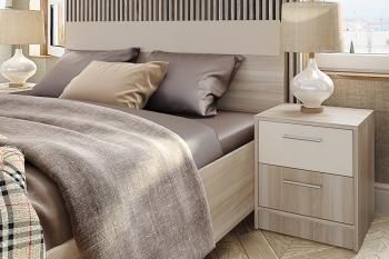 Тумба прикроватная Столлайн Камила СТЛ.416.02