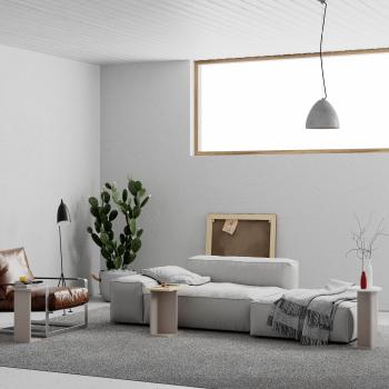 Стол журнальный LEVE MUND SIDE TABLE