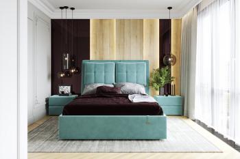 Кровать Сильва Ester 1400 Модель 311