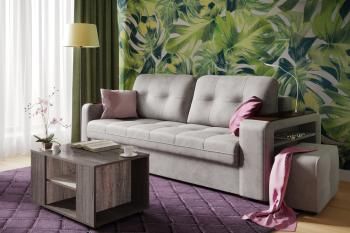 Диван-кровать Сильва SMART 4 Б3-3т-Б4