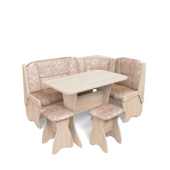 ЯСЕНЬ, велюр латте