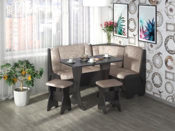 ВЕНГЕ, велюр латте