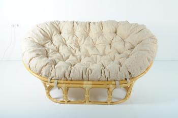 Кресло Vinotti MAMASAN с подушкой 23/02