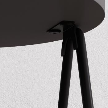 Стол приставной LEVE ESSEL SIDE TABLE