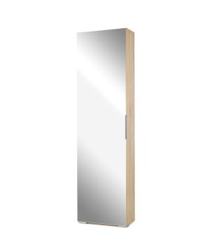 Обувница Вентал Орлеан с зеркалом