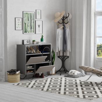 Обувница LEVE NORFOLK SHOE CABINET