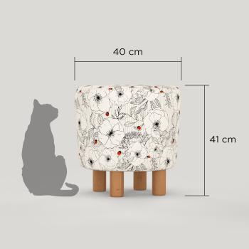 Пуф LEVE CONO POUF 19