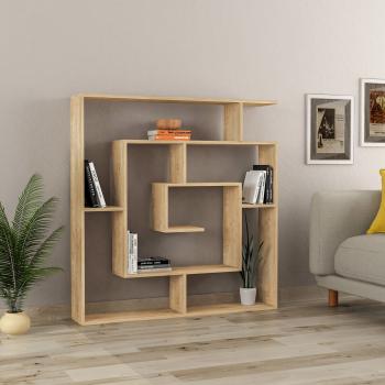 Стеллаж прямой LEVE LABIRENT BOOKCASE