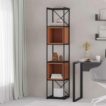 Стеллаж прямой LEVE VALE MINI BOOKCASE