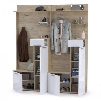 Прихожая Mobi Лайн № 02 10.16 2шт