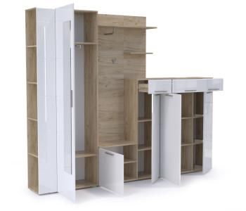 Прихожая Mobi Лайн № 13 08.122 + 13.121