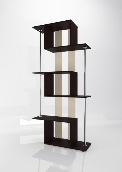 Стеллаж Мебелайн «Мебелайн – 4»