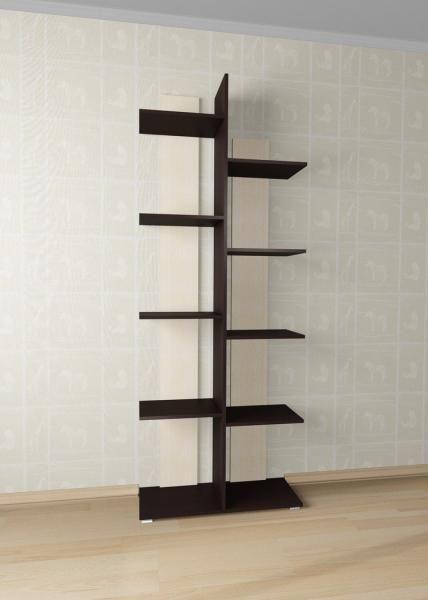 Стеллаж Мебелайн «Мебелайн – 5»