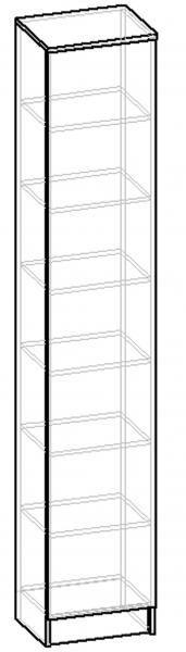 Библиотека Мебелайн «Мебелайн – 1»
