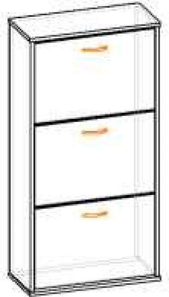 Обувница Мебелайн «Мебелайн – 2»