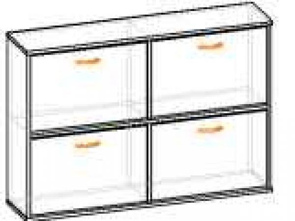 Обувница Мебелайн «Мебелайн – 8»