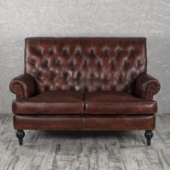 Диван кожаный Decor of today Чарльз KH01665