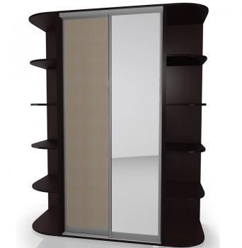 Шкаф – купе Мебелайн «Мебелайн – 11»