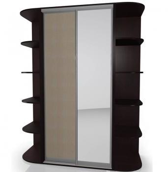 Шкаф – купе Мебелайн «Мебелайн – 11»