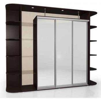 Шкаф – купе Мебелайн «Мебелайн – 23»