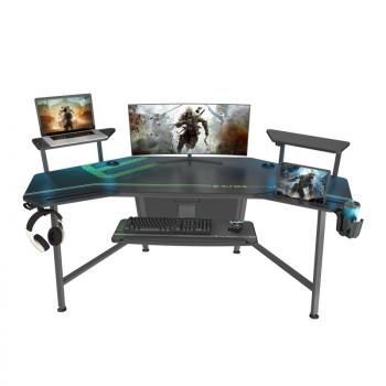 Стол для компьютера (для геймеров) Eureka AED-70B
