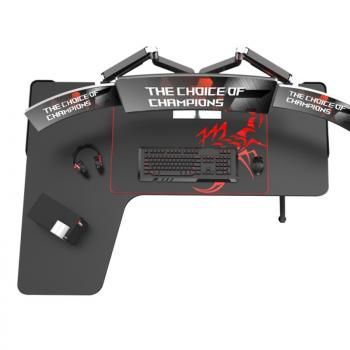 Стол для компьютера (для геймеров) Eureka L60