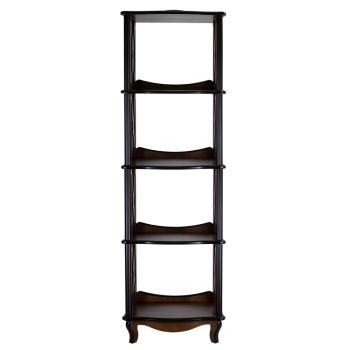 Этажерка-стеллаж Мебелик Джульетта-4