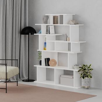Стеллаж прямой LEVE APOLLON BOOKCASE