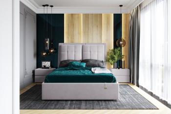 Кровать Сильва Ester 1400 Модель 311