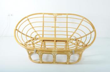 Кресло Vinotti MAMASAN с подушкой 23/02